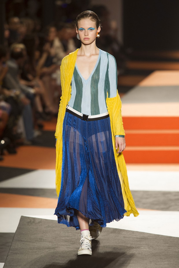 Missoni wiosna-lato 2016