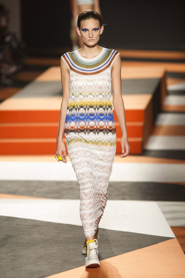 Missoni wiosna-lato 2016