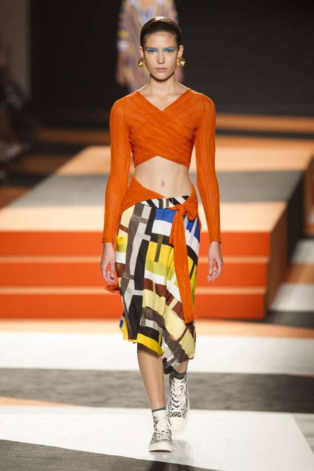 Missoni wiosna-lato 2016