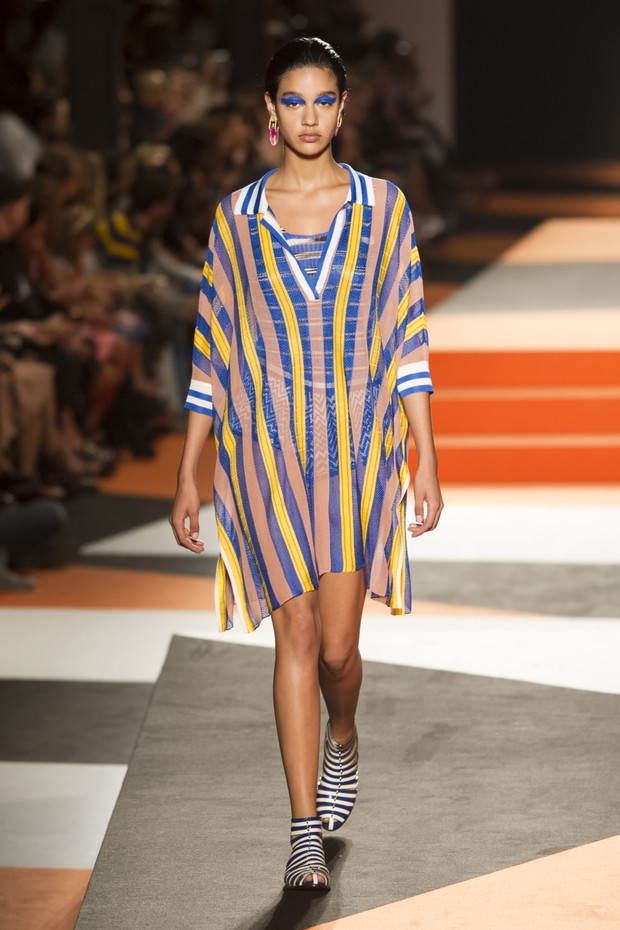 Missoni wiosna-lato 2016