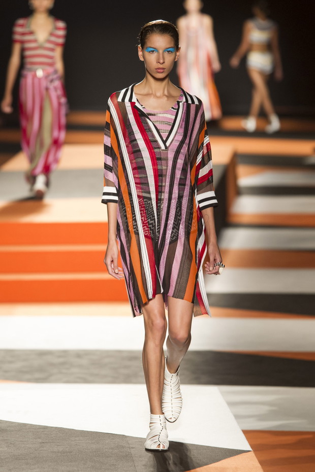 Missoni wiosna-lato 2016