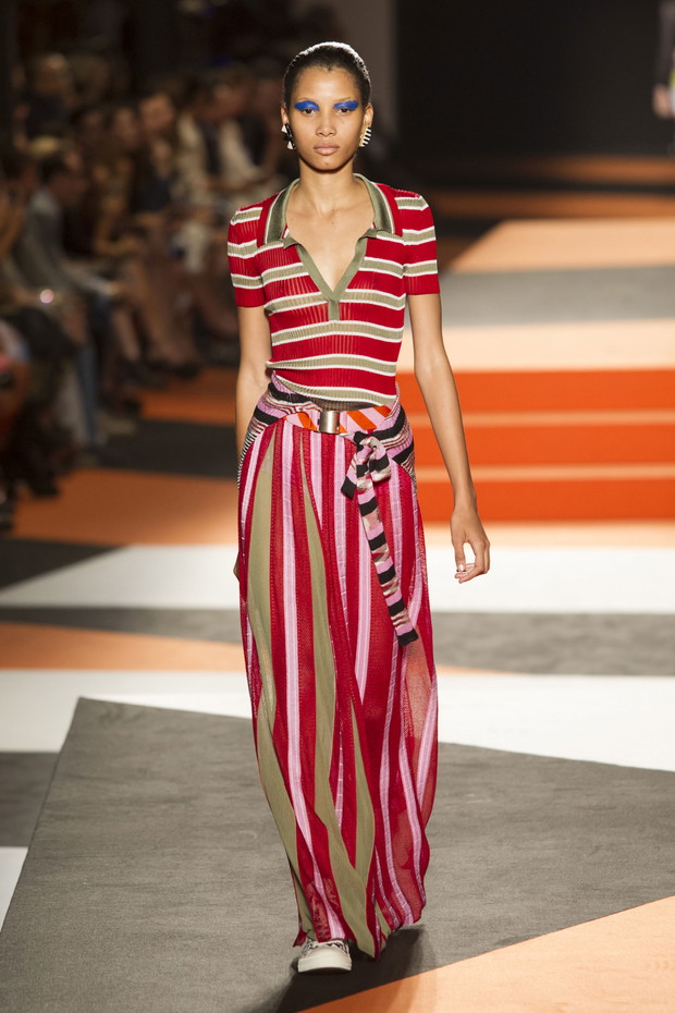 Missoni wiosna-lato 2016