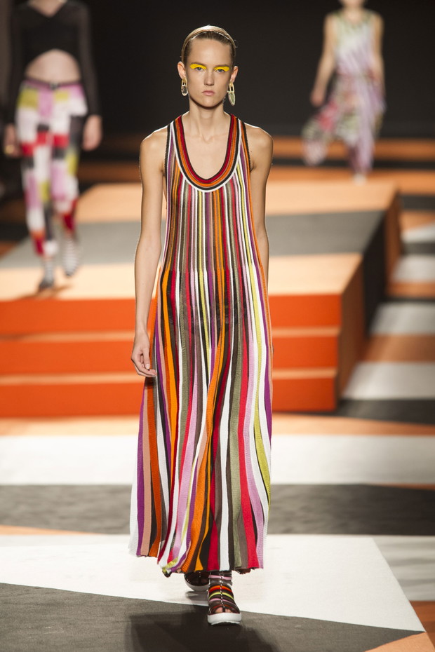Missoni wiosna-lato 2016