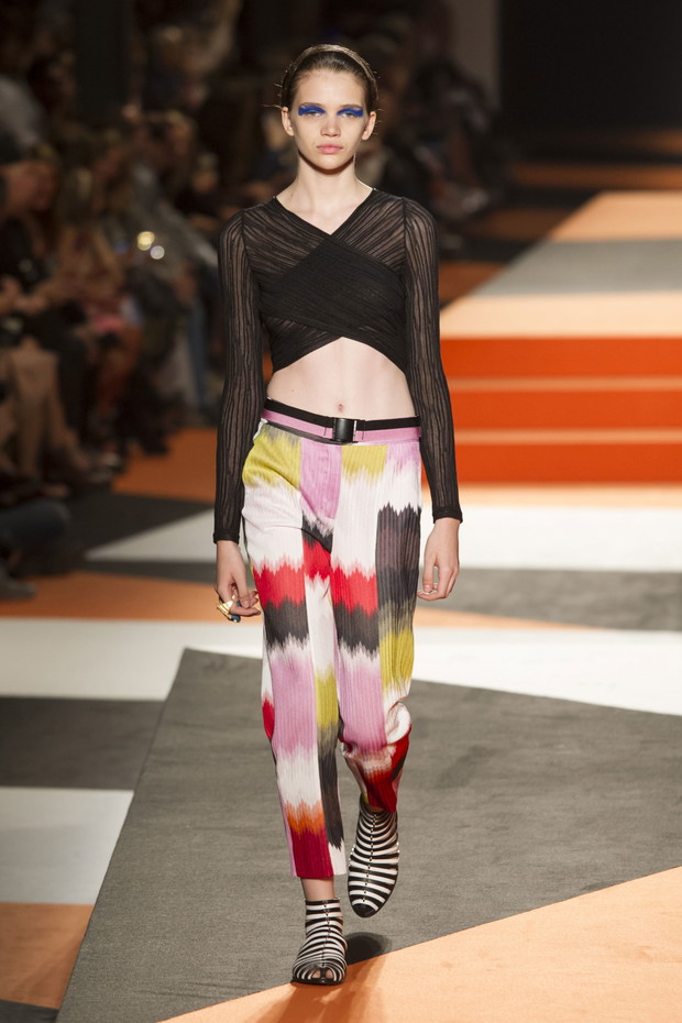 Missoni wiosna-lato 2016