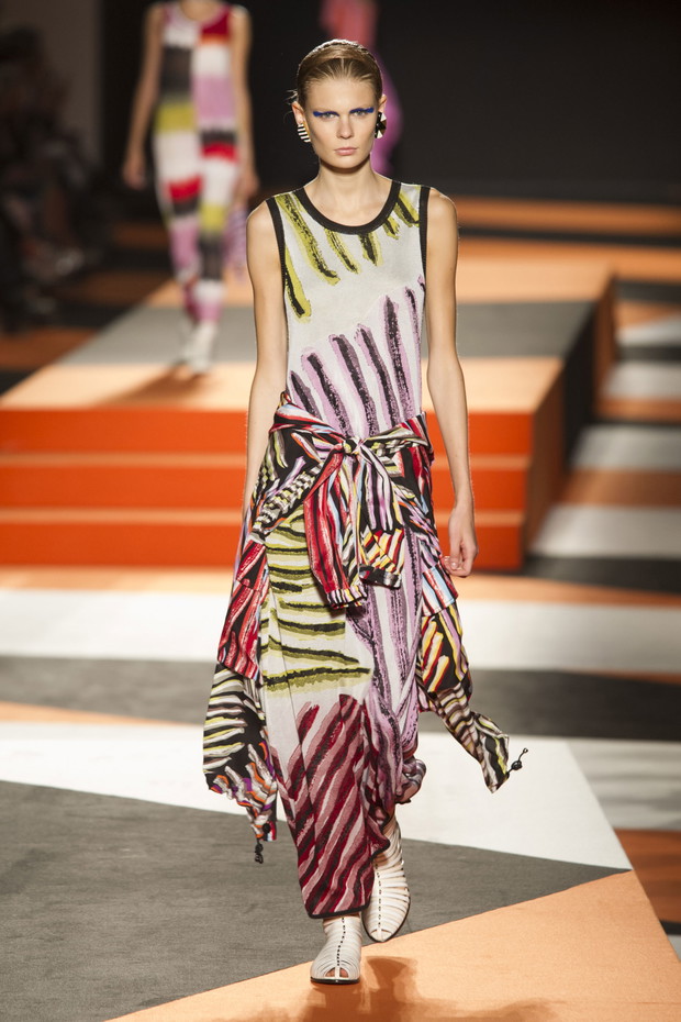 Missoni wiosna-lato 2016