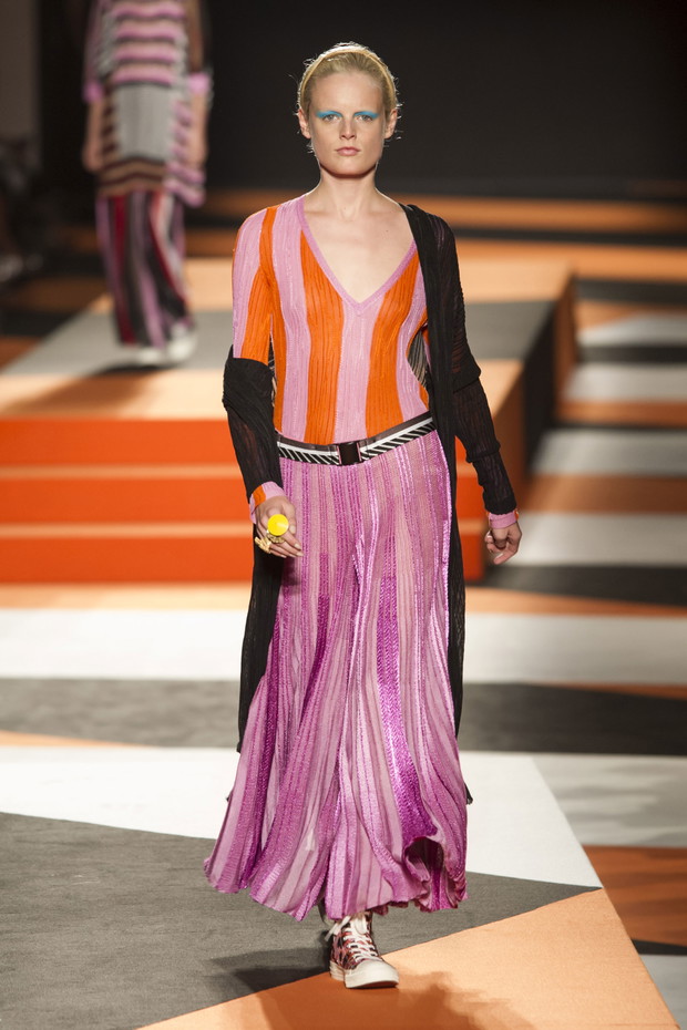 Missoni wiosna-lato 2016