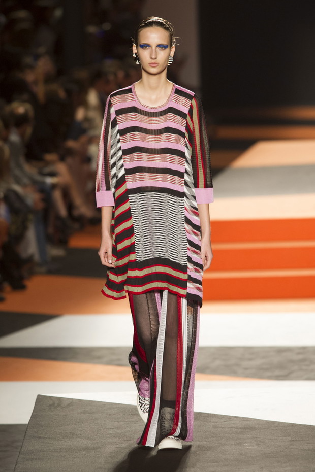 Missoni wiosna-lato 2016