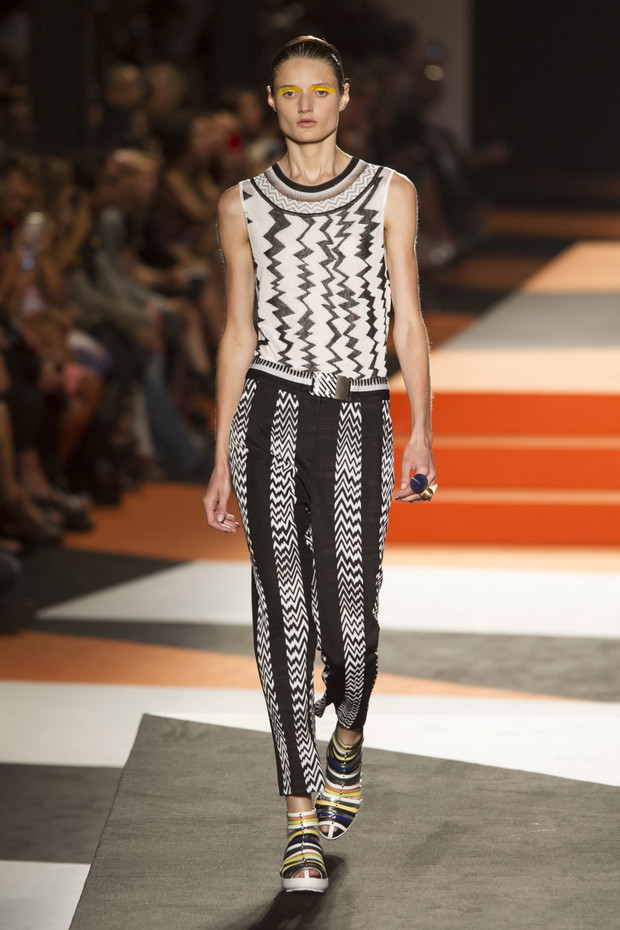 Missoni wiosna-lato 2016