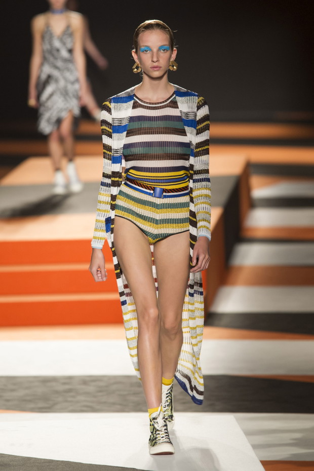 Missoni wiosna-lato 2016