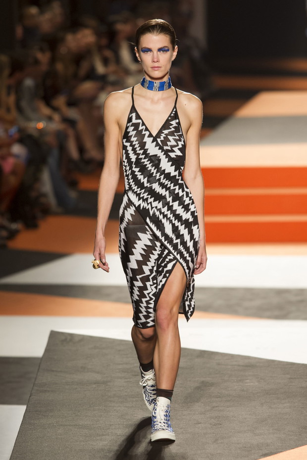 Missoni wiosna-lato 2016