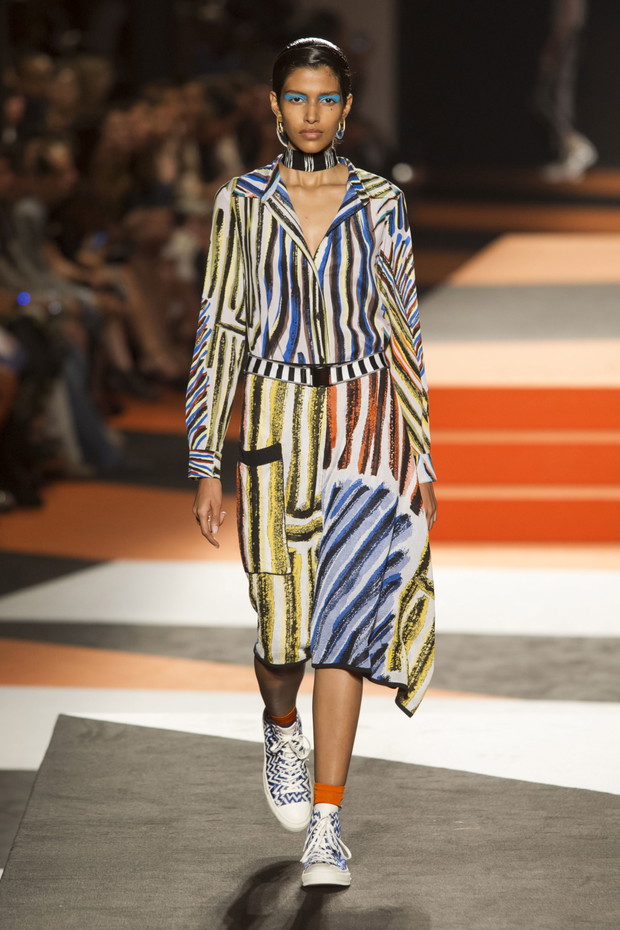Missoni wiosna-lato 2016