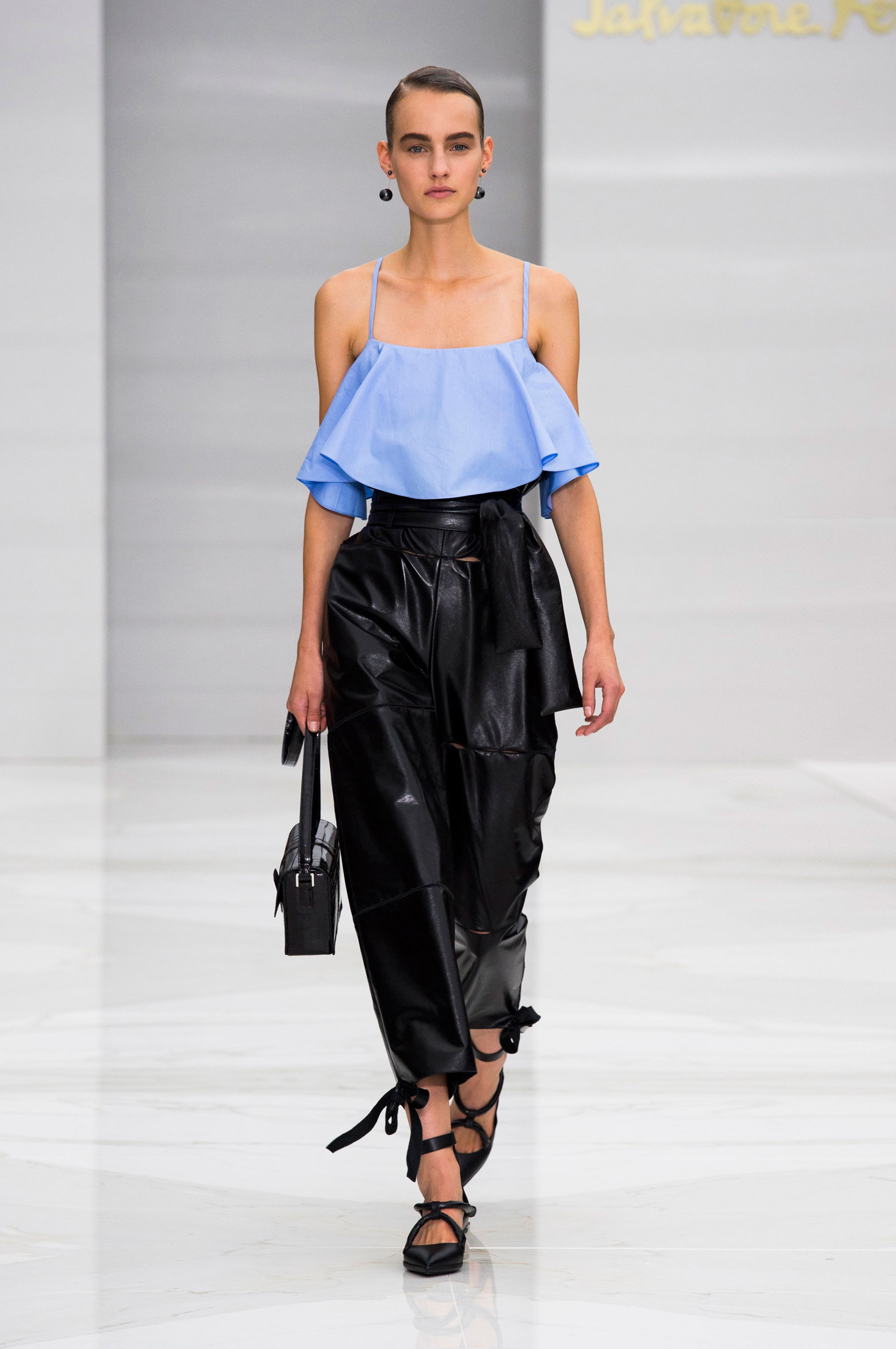 Salvatore Ferragamo wiosna-lato 2016
