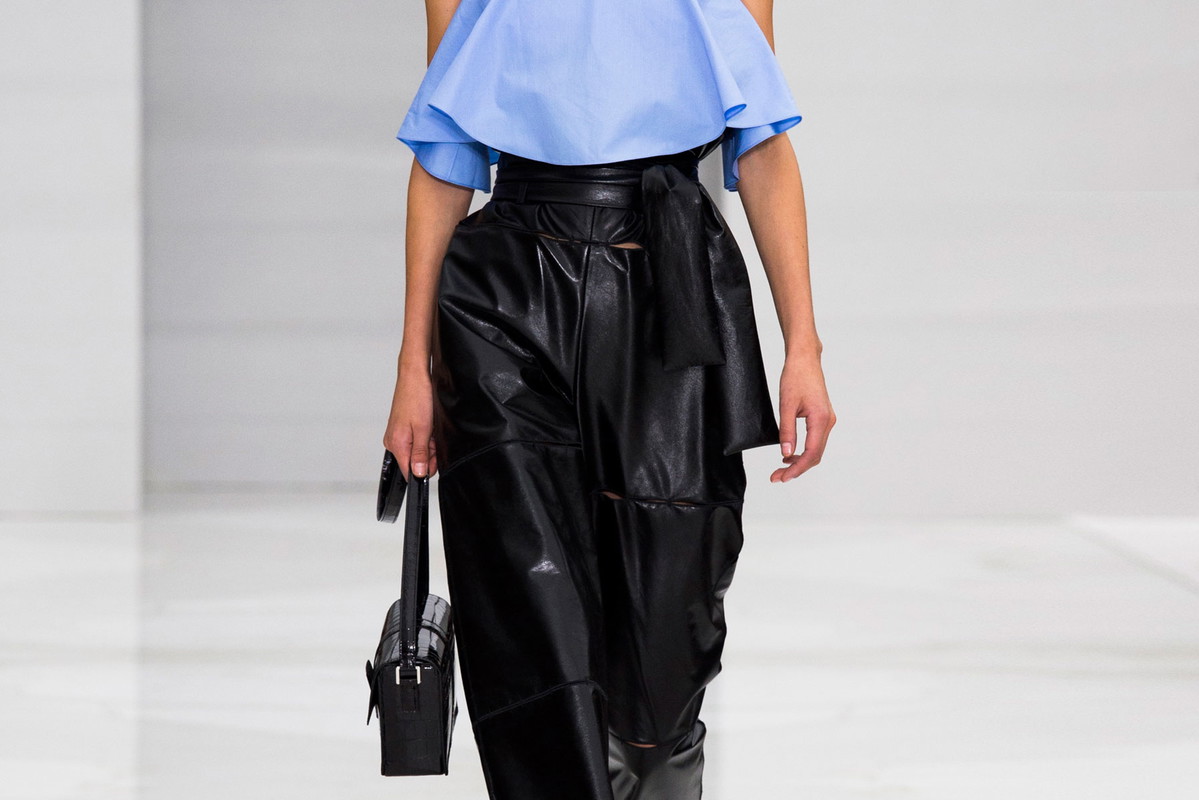 Salvatore Ferragamo wiosna-lato 2016