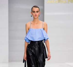 Salvatore Ferragamo wiosna-lato 2016