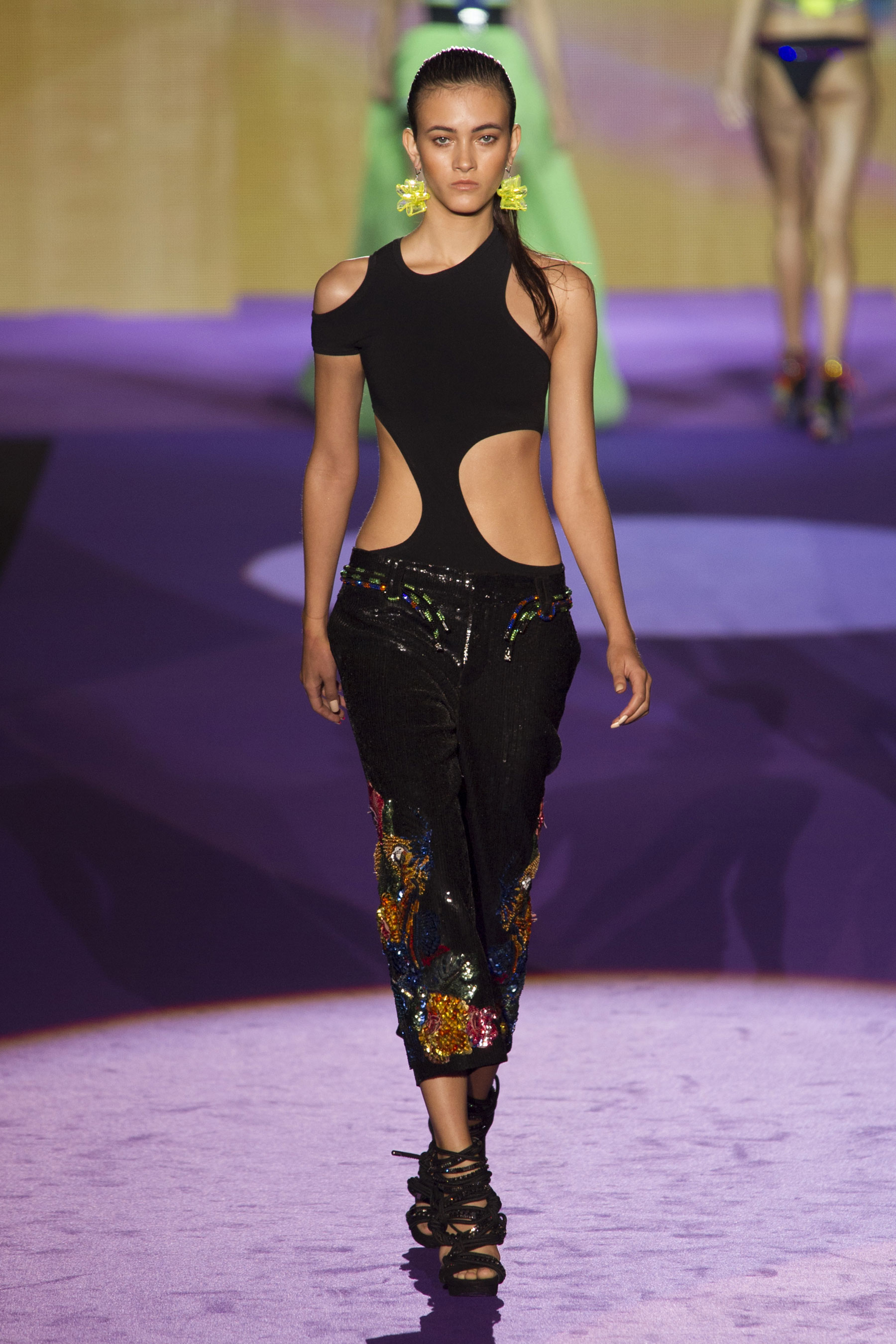 Dsquared2 wiosna-lato 2016