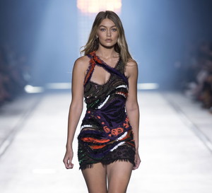 Versace wiosna-lato 2016