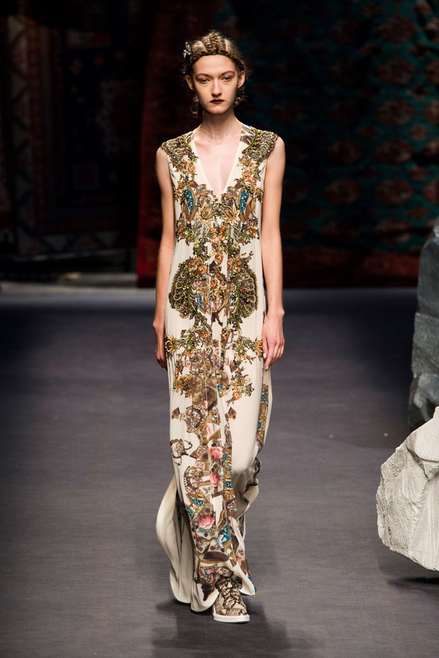Antonio Marras wiosna-lato 2016