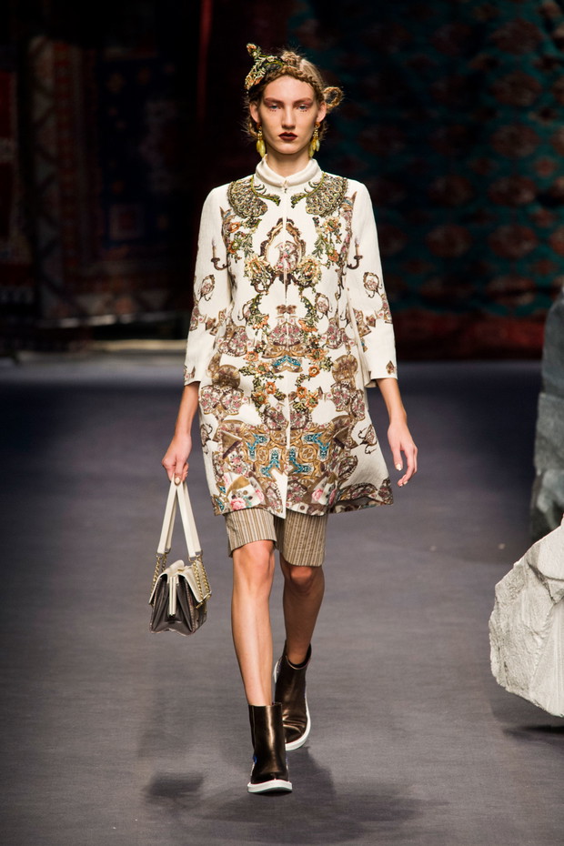 Antonio Marras wiosna-lato 2016