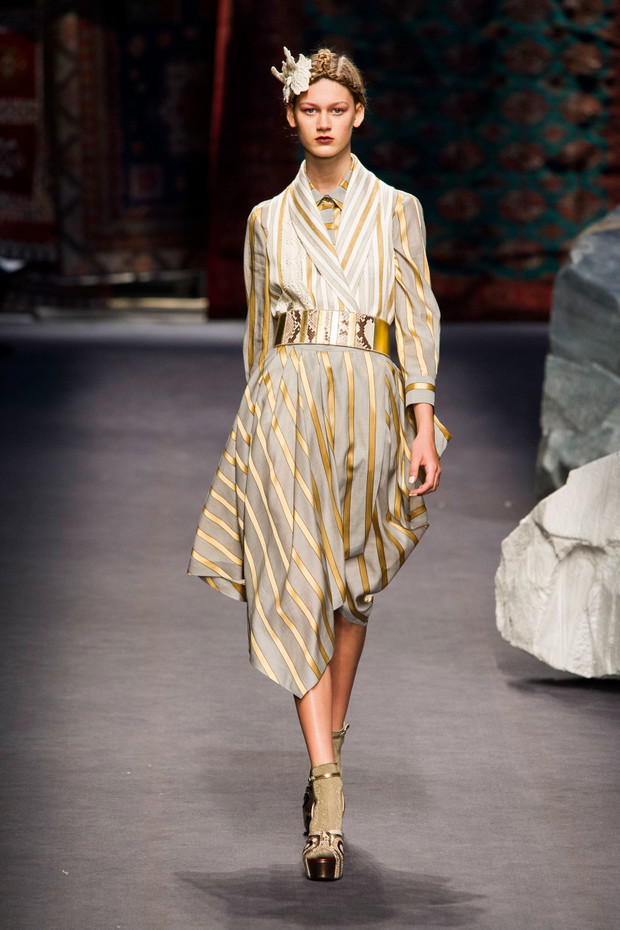 Antonio Marras wiosna-lato 2016