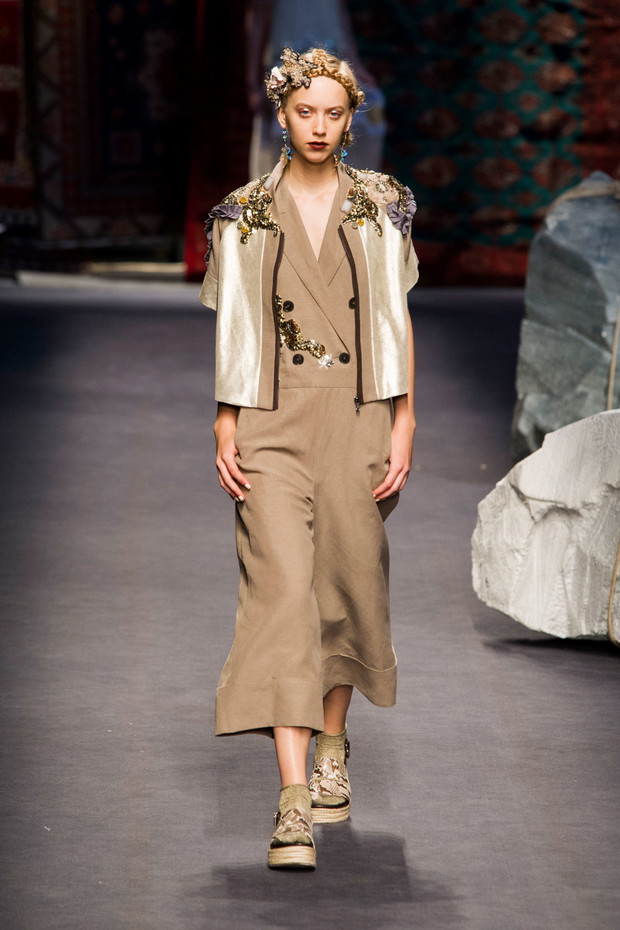 Antonio Marras wiosna-lato 2016