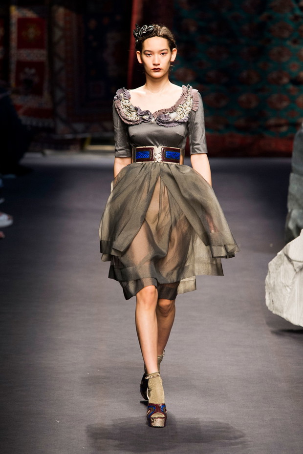 Antonio Marras wiosna-lato 2016