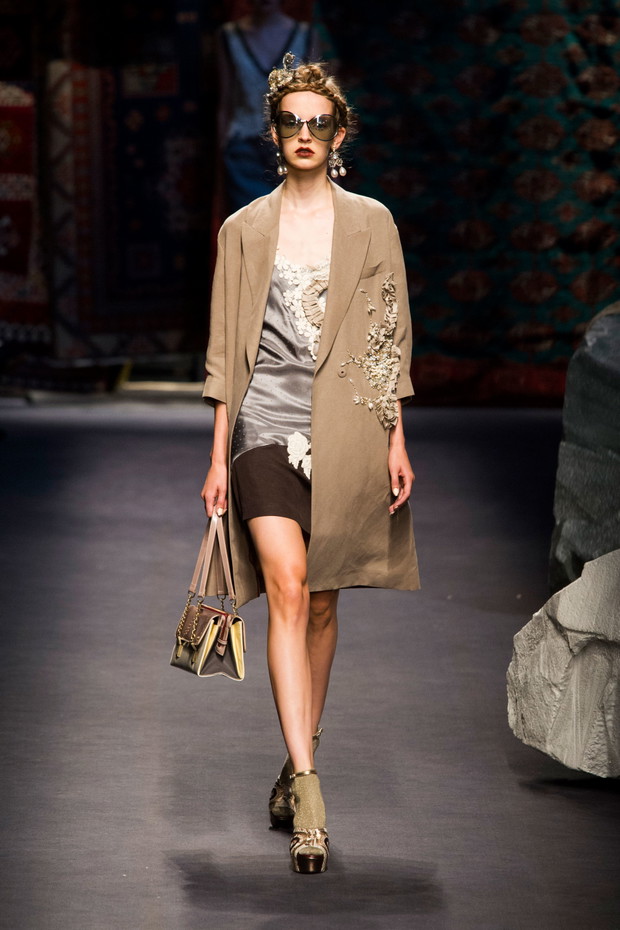Antonio Marras wiosna-lato 2016