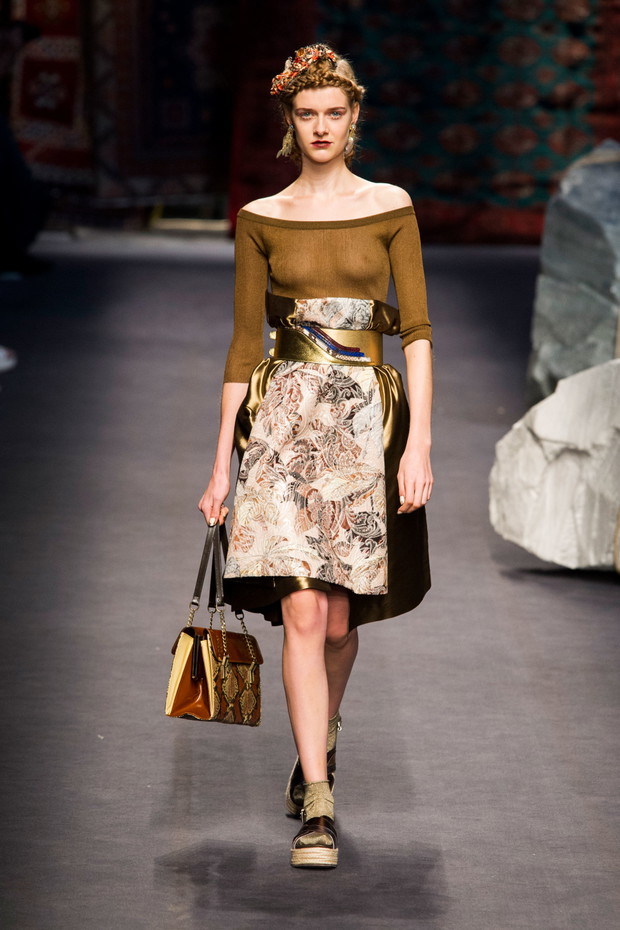 Antonio Marras wiosna-lato 2016