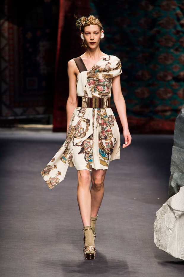 Antonio Marras wiosna-lato 2016