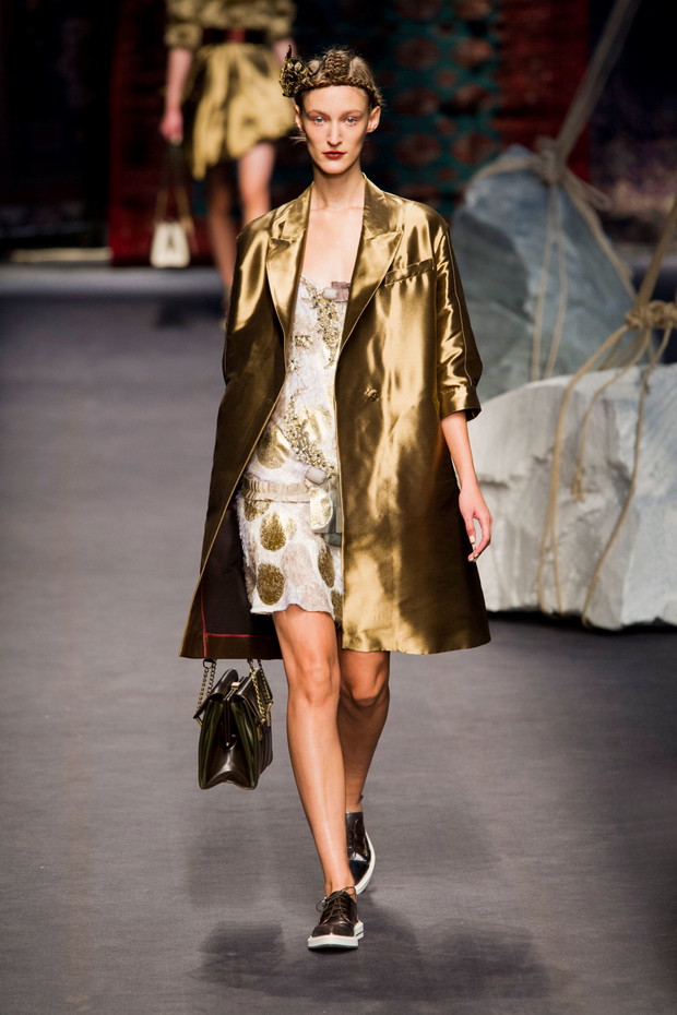 Antonio Marras wiosna-lato 2016