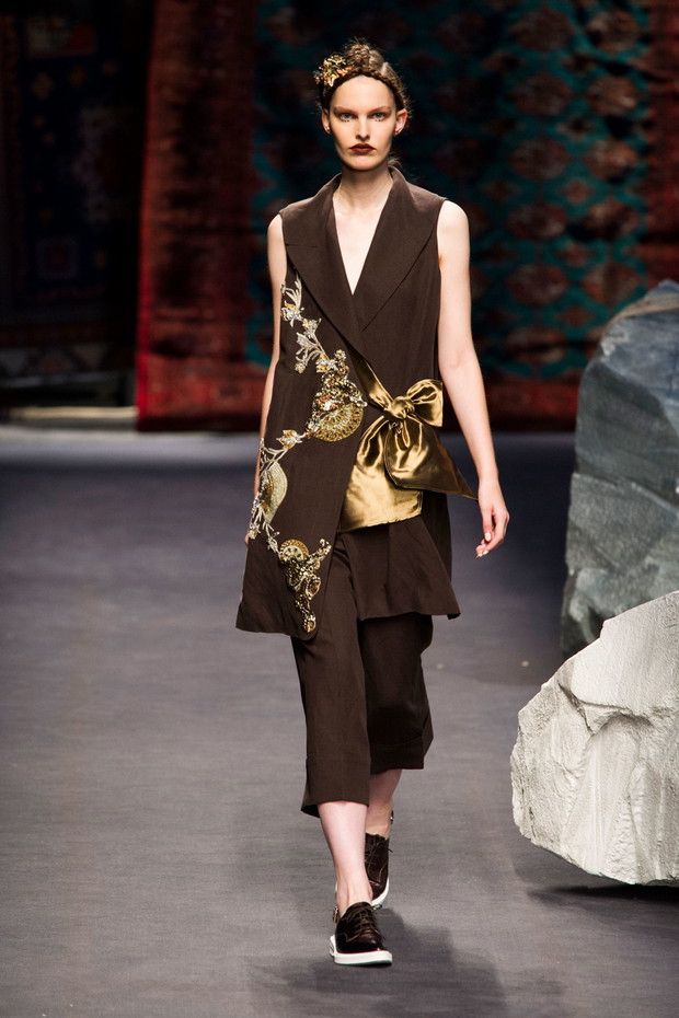 Antonio Marras wiosna-lato 2016