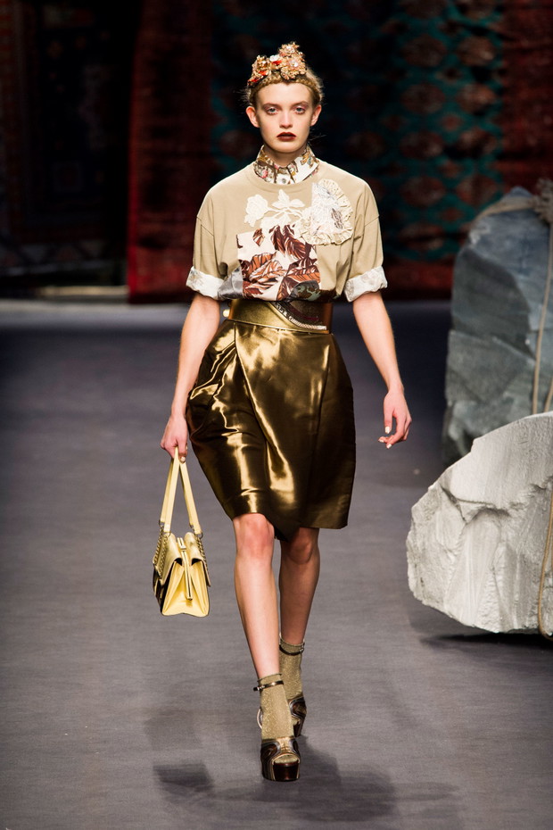 Antonio Marras wiosna-lato 2016