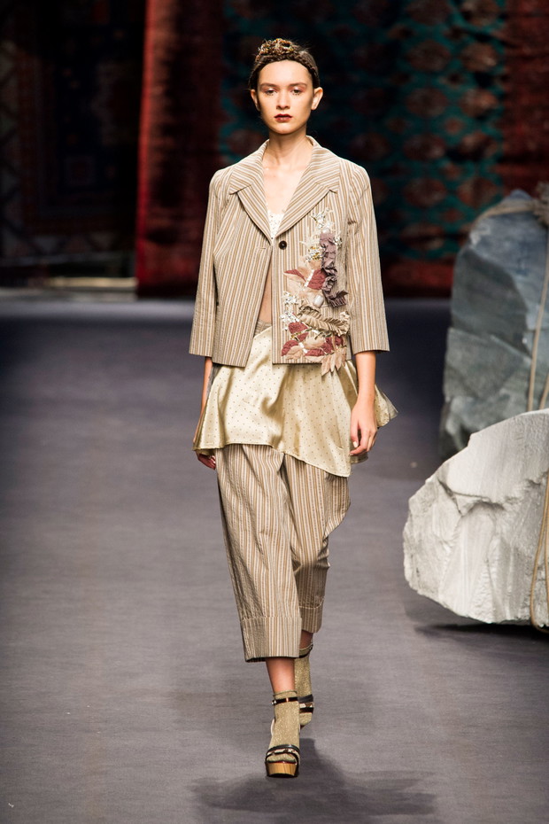Antonio Marras wiosna-lato 2016