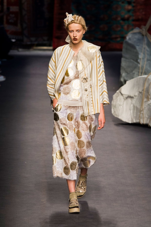 Antonio Marras wiosna-lato 2016