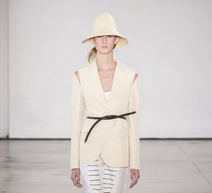 Jil Sander wiosna-lato 2016