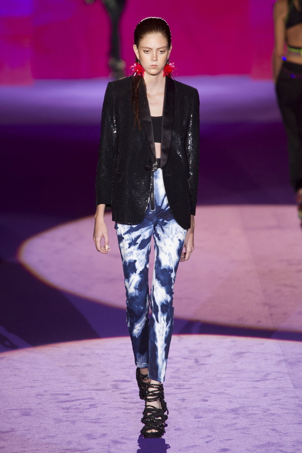 Dsquared2 wiosna-lato 2016