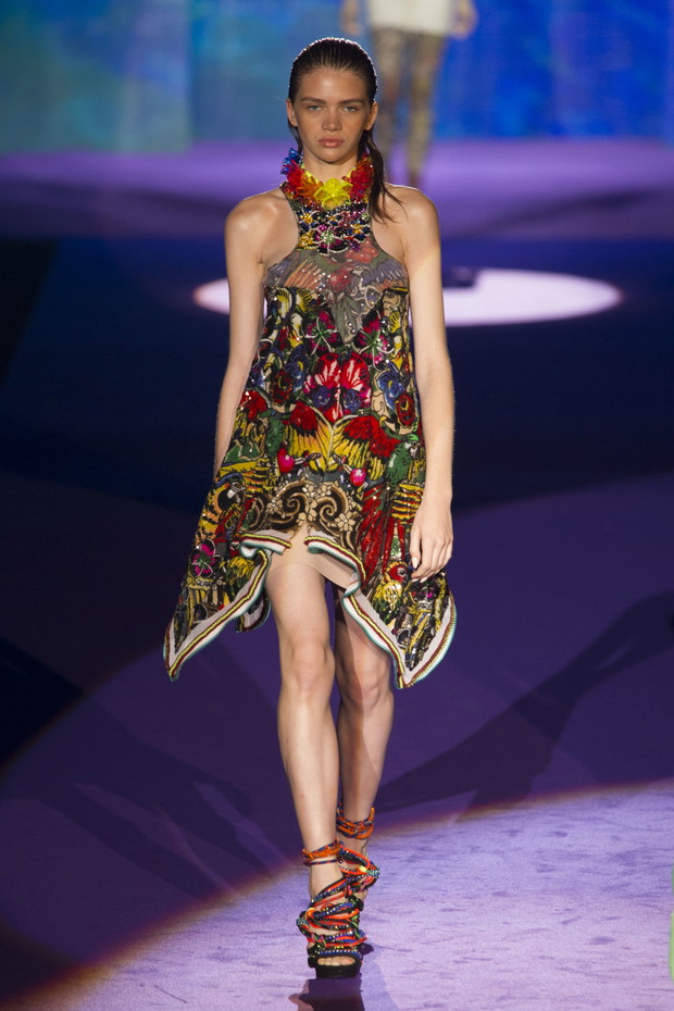 Dsquared2 wiosna-lato 2016