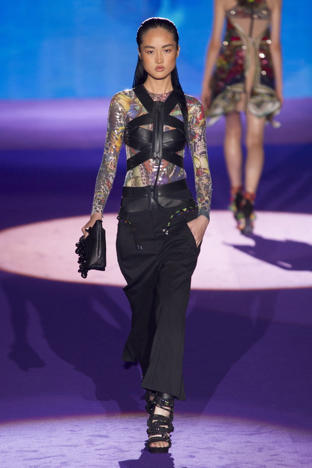 Dsquared2 wiosna-lato 2016
