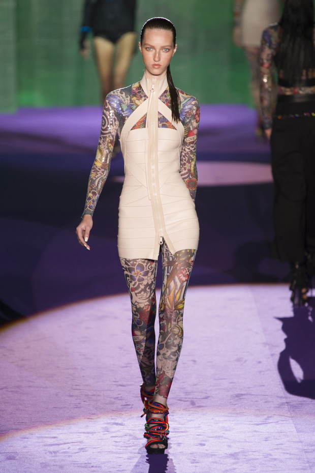 Dsquared2 wiosna-lato 2016