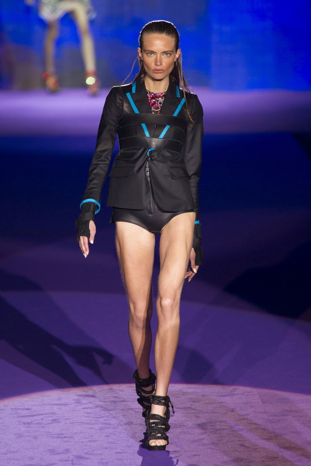 Dsquared2 wiosna-lato 2016