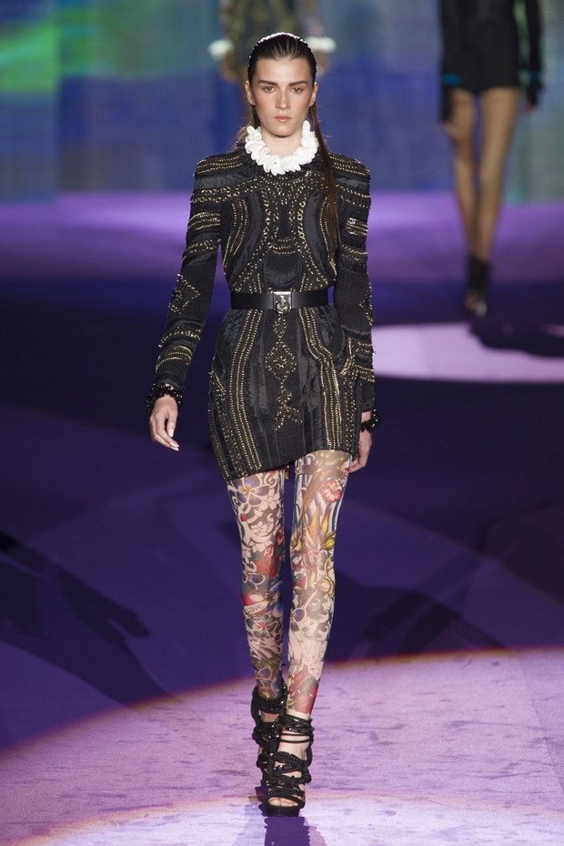Dsquared2 wiosna-lato 2016