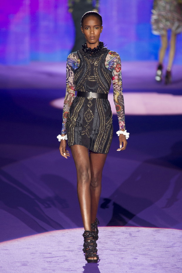 Dsquared2 wiosna-lato 2016