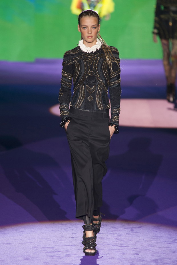 Dsquared2 wiosna-lato 2016