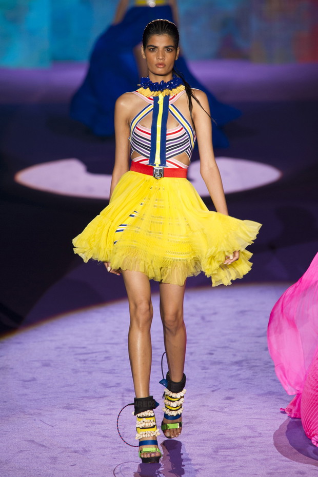 Dsquared2 wiosna-lato 2016
