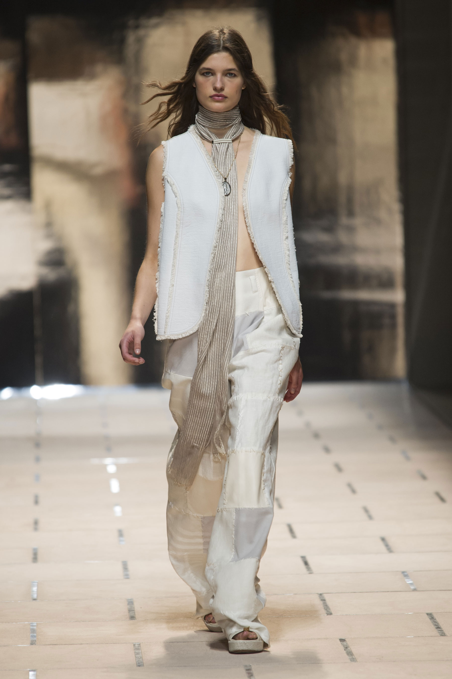 Trussardi wiosna-lato 2016