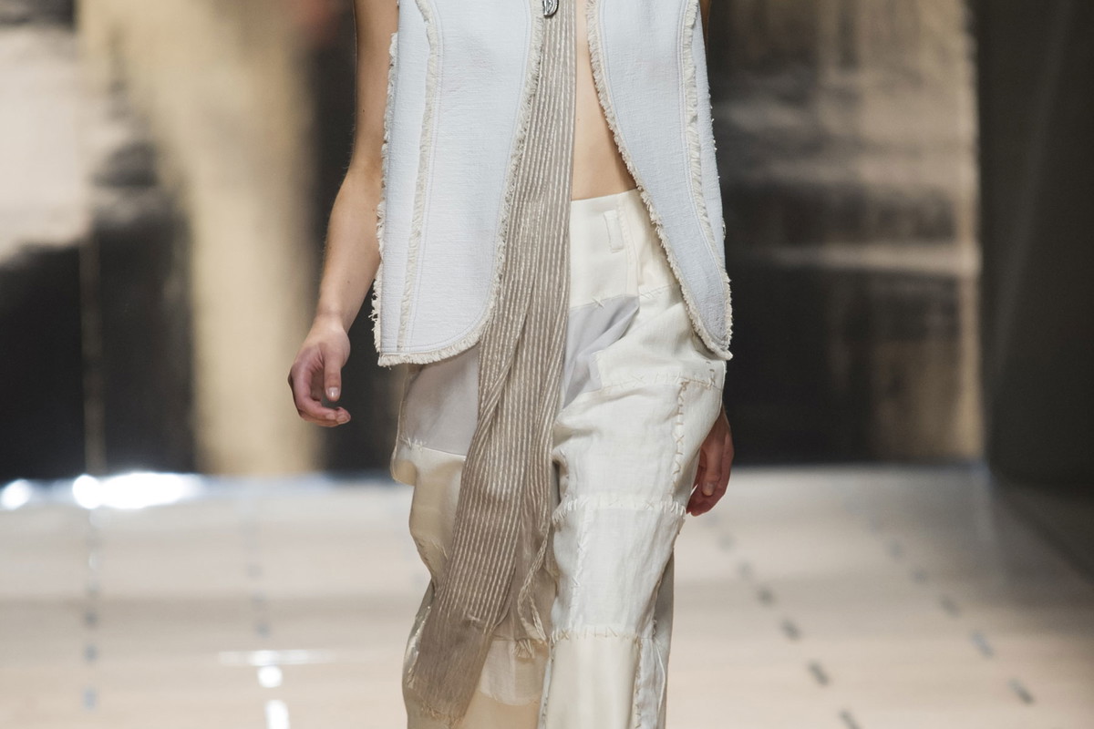 Trussardi wiosna-lato 2016