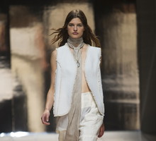 Trussardi wiosna-lato 2016