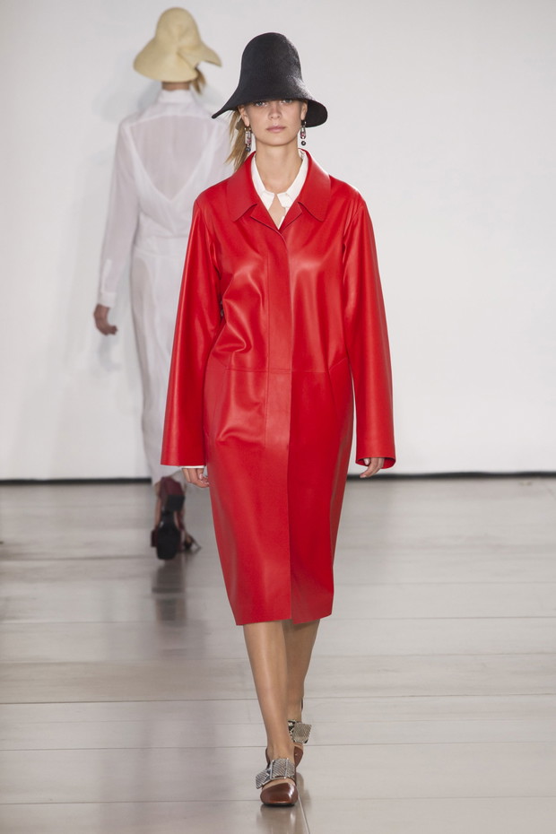 Jil Sander wiosna-lato 2016
