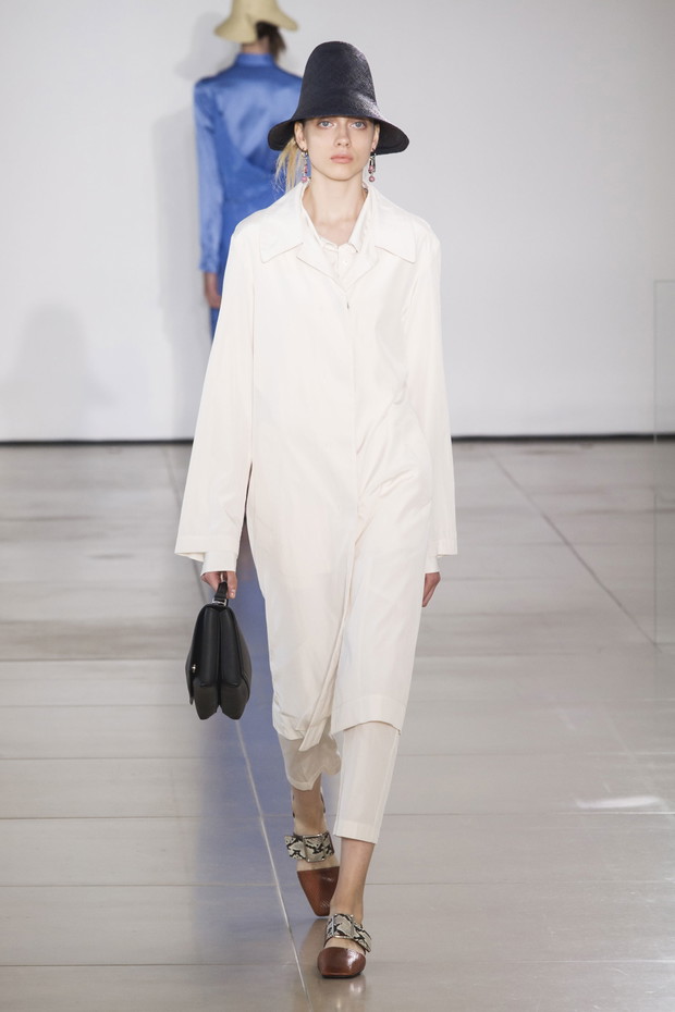 Jil Sander wiosna-lato 2016