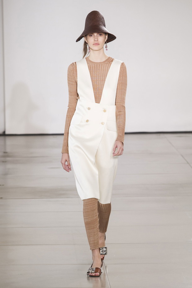 Jil Sander wiosna-lato 2016