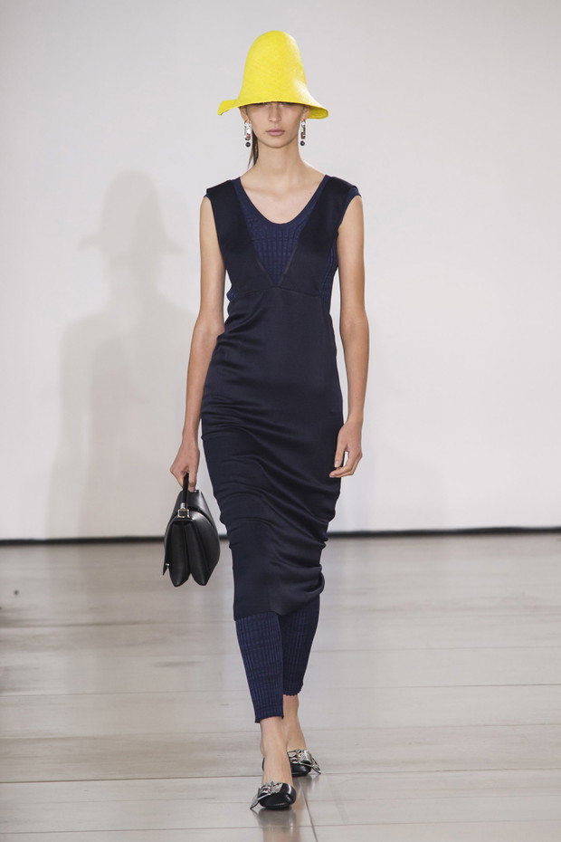 Jil Sander wiosna-lato 2016